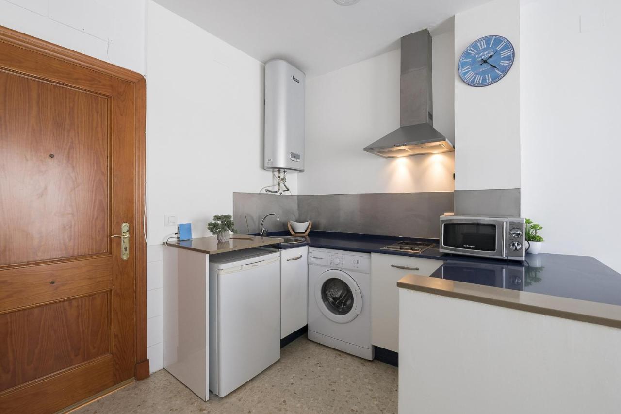 Loft San Mateo (Adults Only) Daire Tarifa Dış mekan fotoğraf
