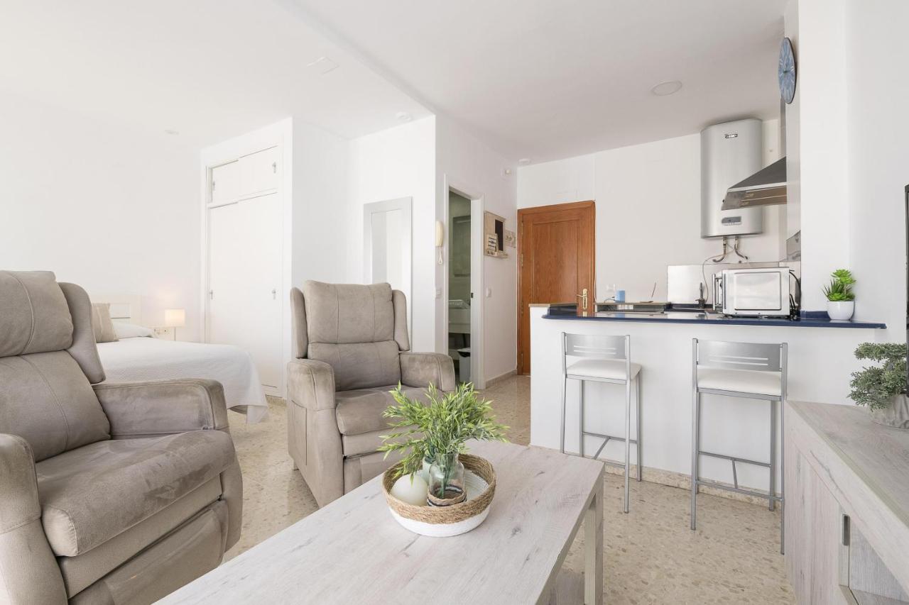 Loft San Mateo (Adults Only) Daire Tarifa Dış mekan fotoğraf