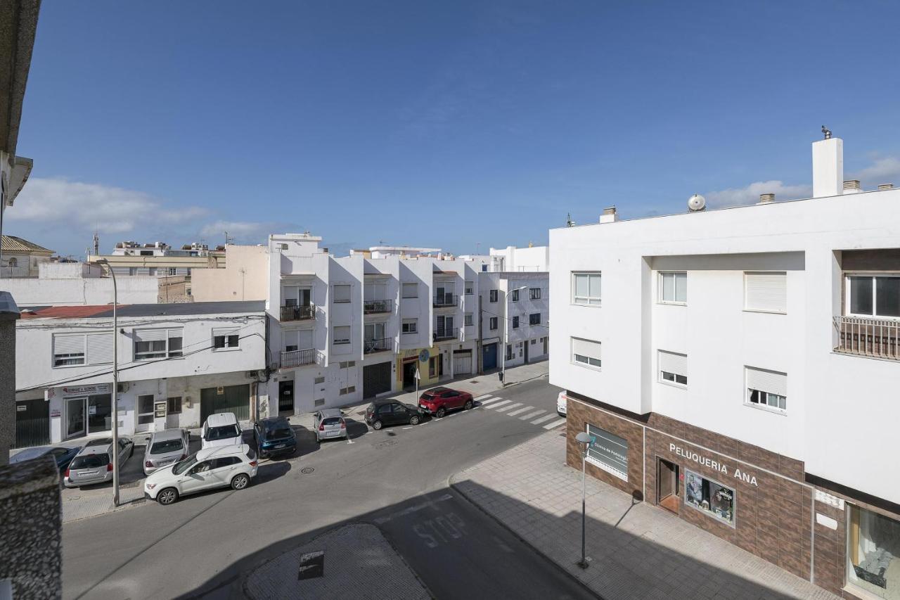 Loft San Mateo (Adults Only) Daire Tarifa Dış mekan fotoğraf