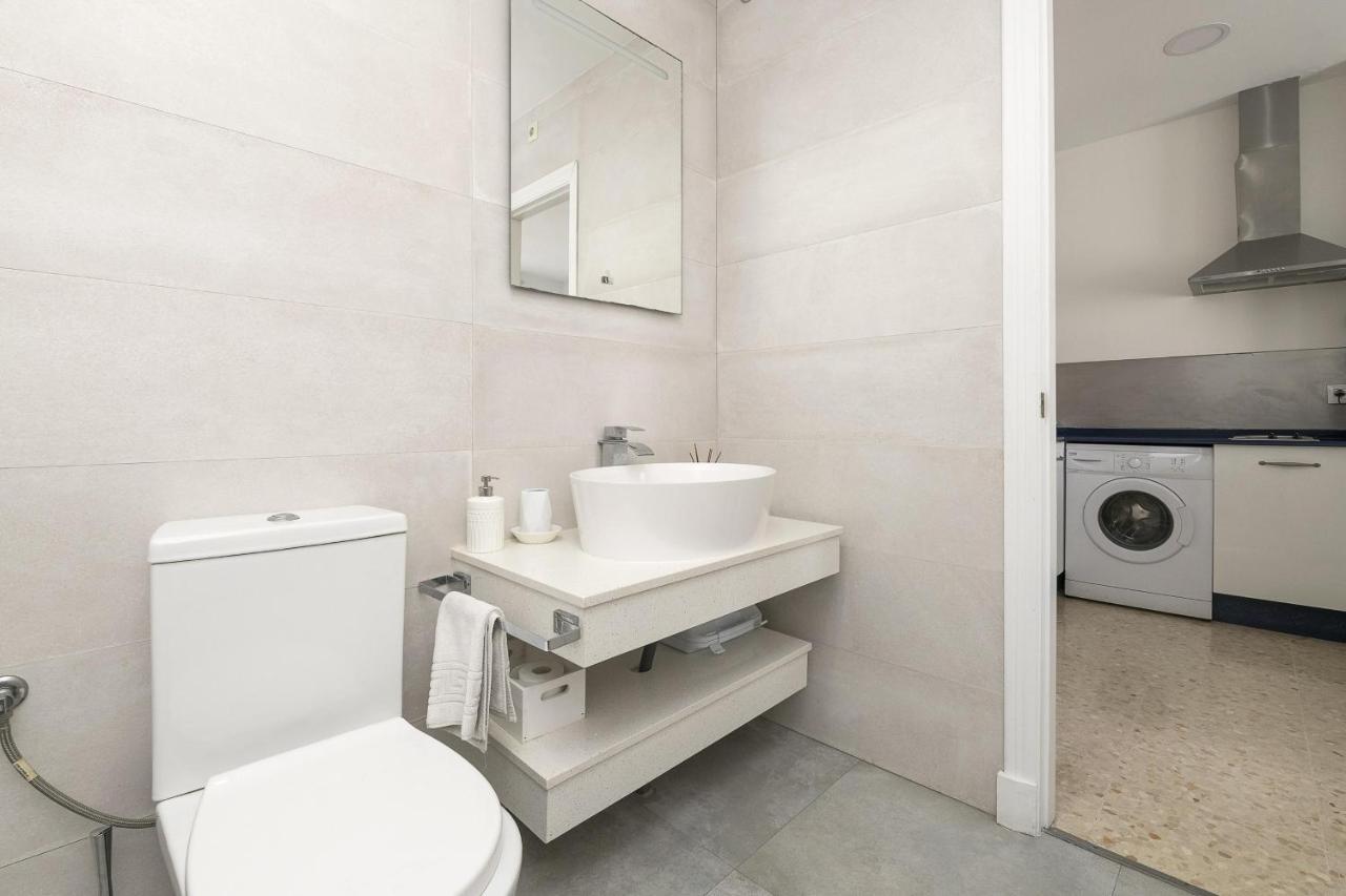 Loft San Mateo (Adults Only) Daire Tarifa Dış mekan fotoğraf