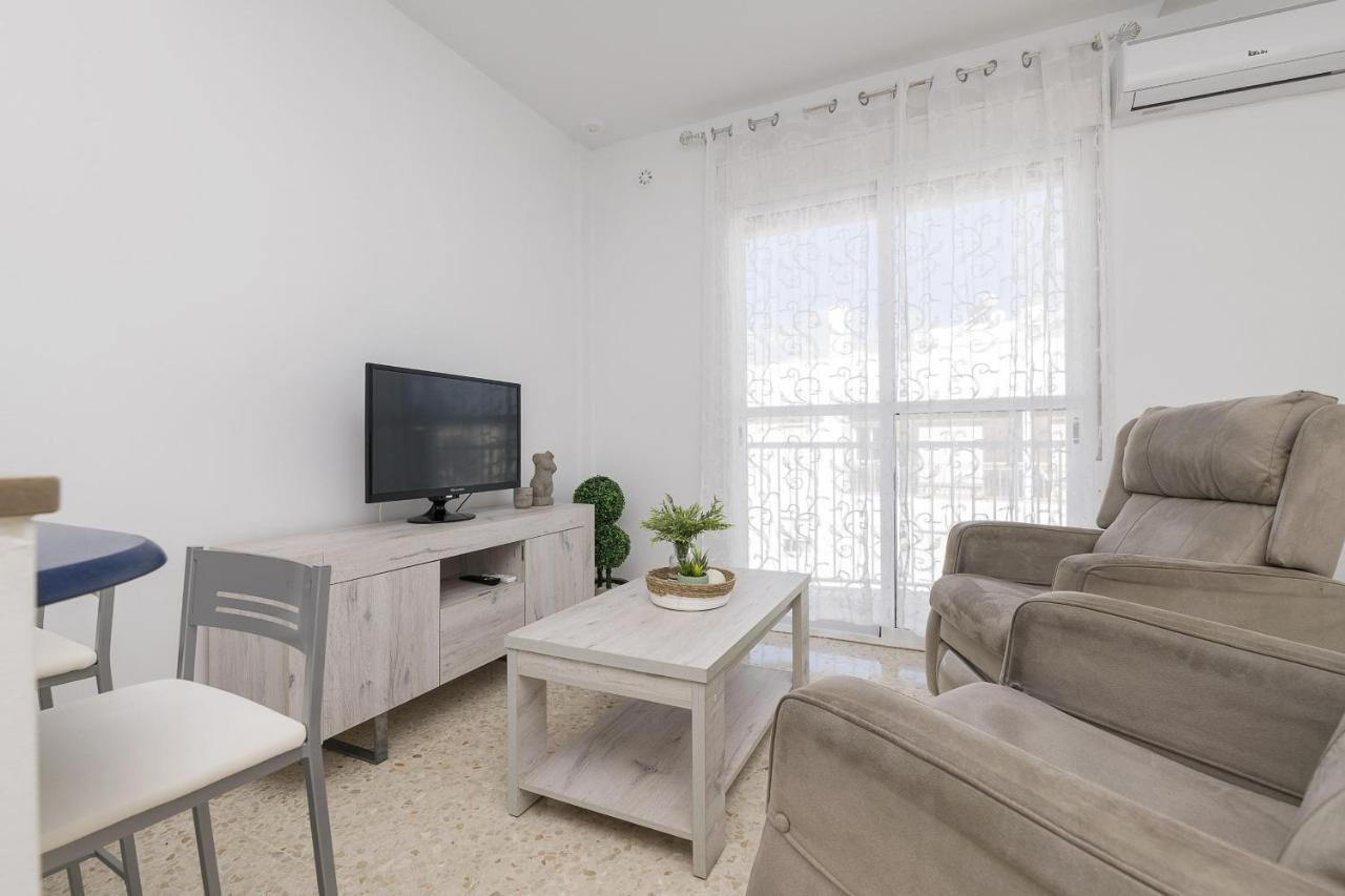 Loft San Mateo (Adults Only) Daire Tarifa Dış mekan fotoğraf