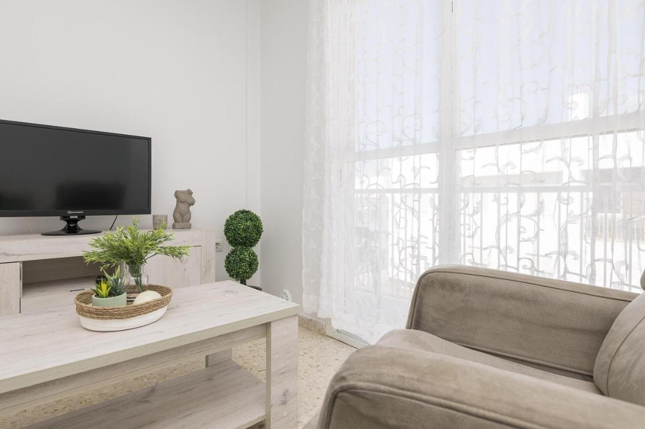Loft San Mateo (Adults Only) Daire Tarifa Dış mekan fotoğraf