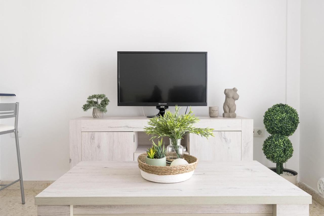 Loft San Mateo (Adults Only) Daire Tarifa Dış mekan fotoğraf