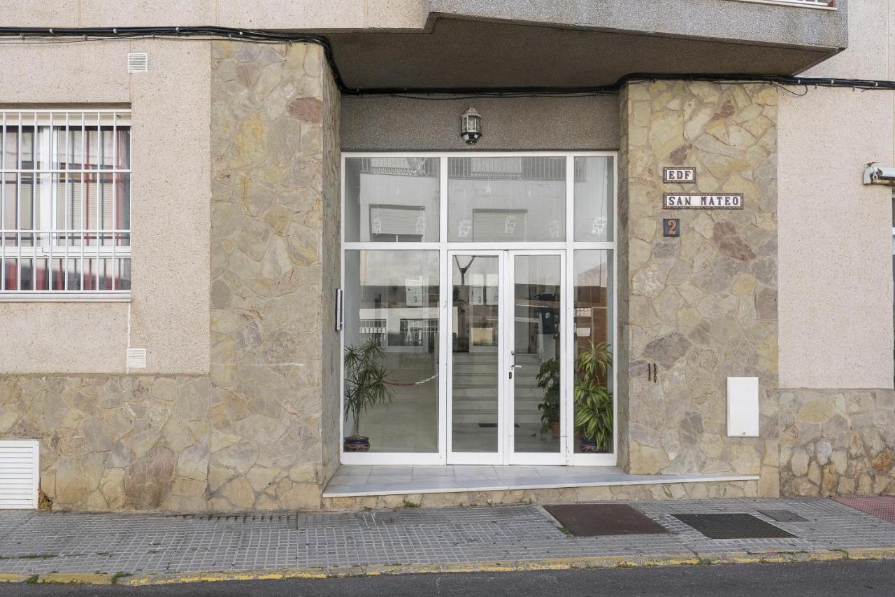 Loft San Mateo (Adults Only) Daire Tarifa Dış mekan fotoğraf